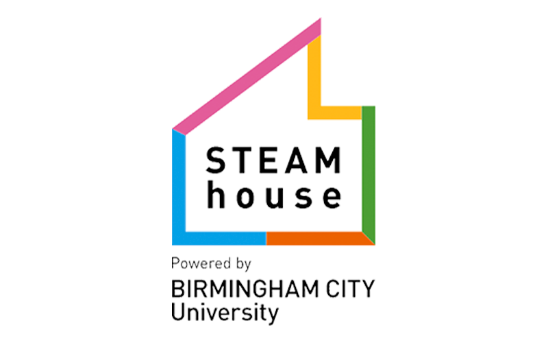 Steam house logo
