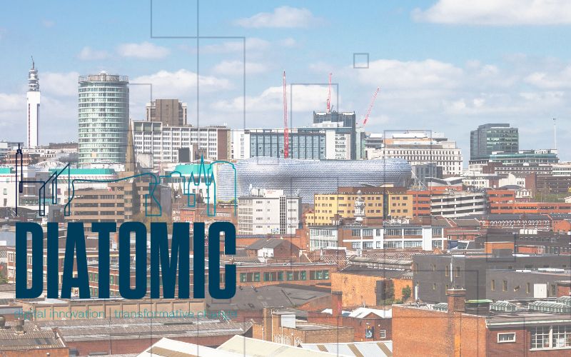 Get to know the innovators changing the face of public services in Birmingham