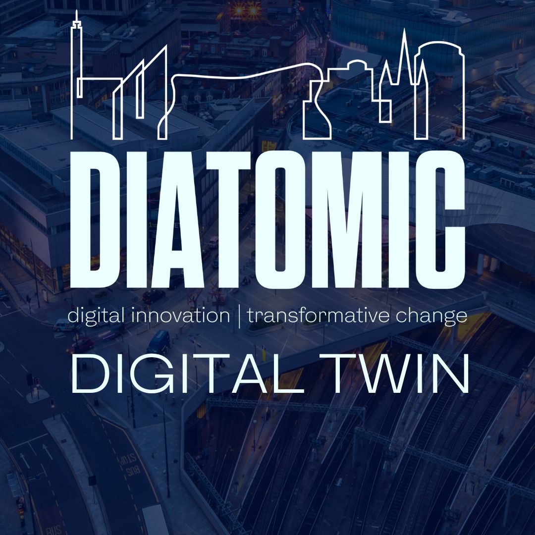 Diatomic Digital Twin: Pioneering Birmingham’s Urban Future