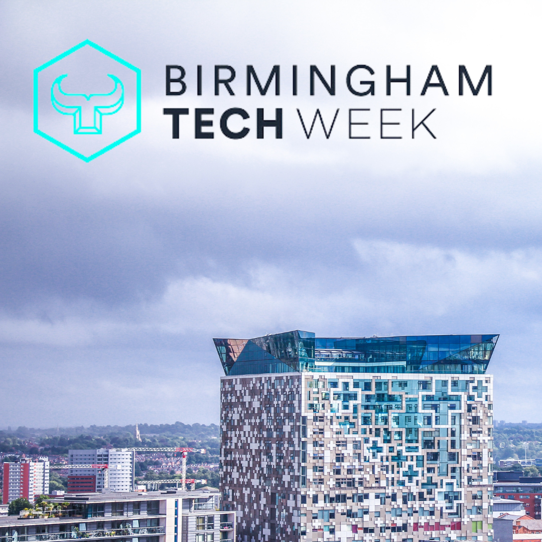 DIATOMIC at Birmingham Tech Week: Driving Digital Innovation